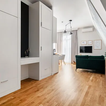 Apartamenty Swinoujscie - Swan Suites - Wisus Exterior photo