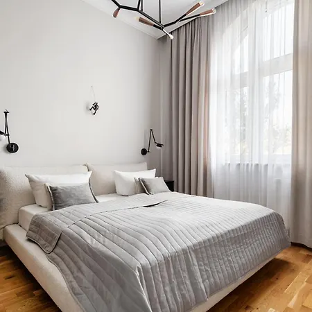 Apartamenty Swinoujscie - Swan Suites - Wisus Exterior photo
