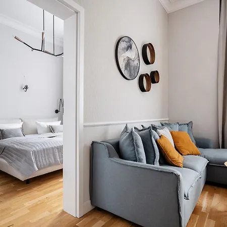 Apartamenty Swinoujscie - Swan Suites - Wisus Exterior photo