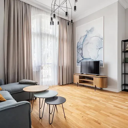 Apartamenty Swinoujscie - Swan Suites - Wisus Exterior photo
