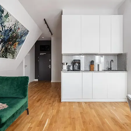 Apartamenty Swinoujscie - Swan Suites - Wisus Exterior photo