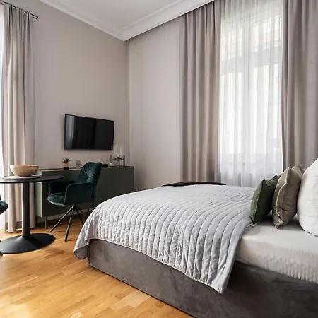Apartamenty Swinoujscie - Swan Suites - Wisus Room photo
