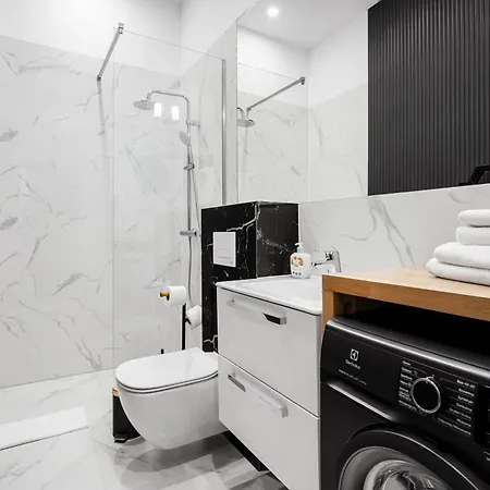 Apartamenty Swinoujscie - Swan Suites - Wisus Room photo