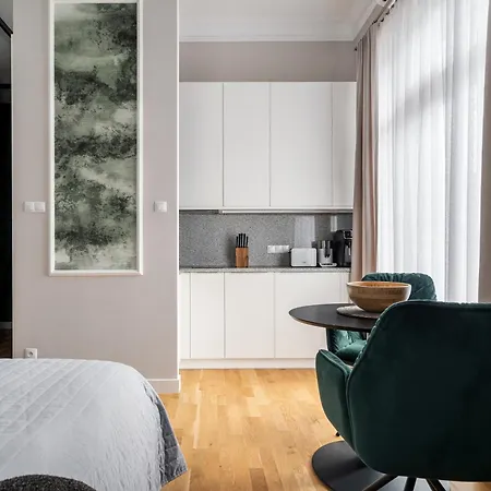 Apartamenty Swinoujscie - Swan Suites - Wisus Room photo