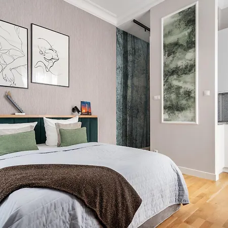 Apartamenty Swinoujscie - Swan Suites - Wisus Room photo
