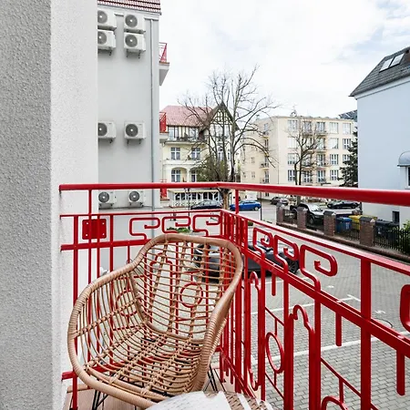 Apartamenty Swinoujscie - Swan Suites - Wisus Room photo