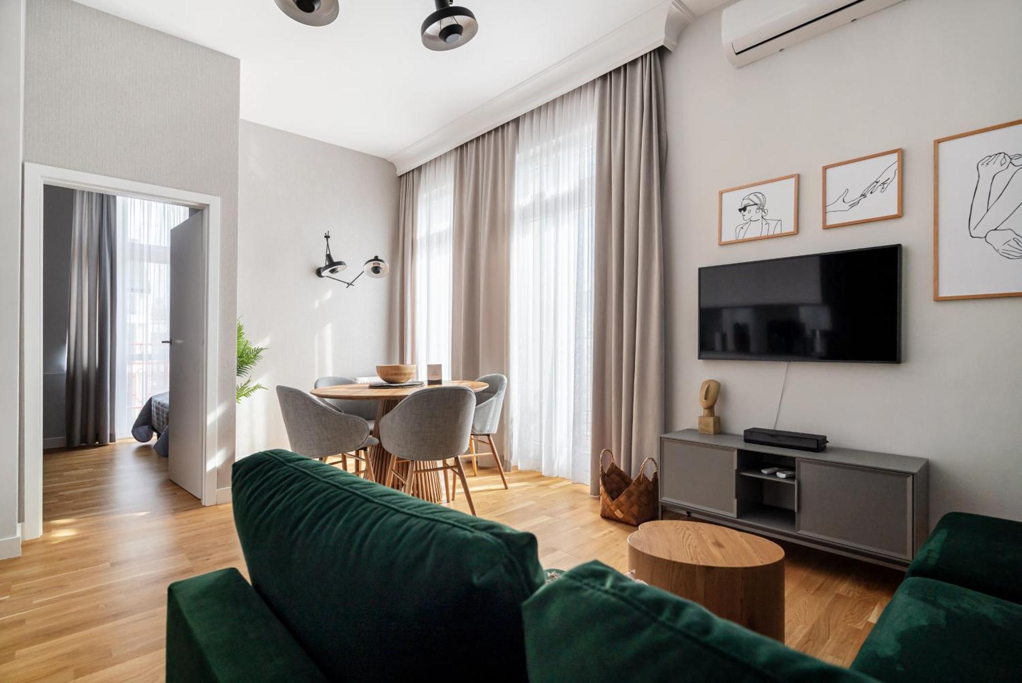 Apartment - Swan - Wisus Swinoujscie