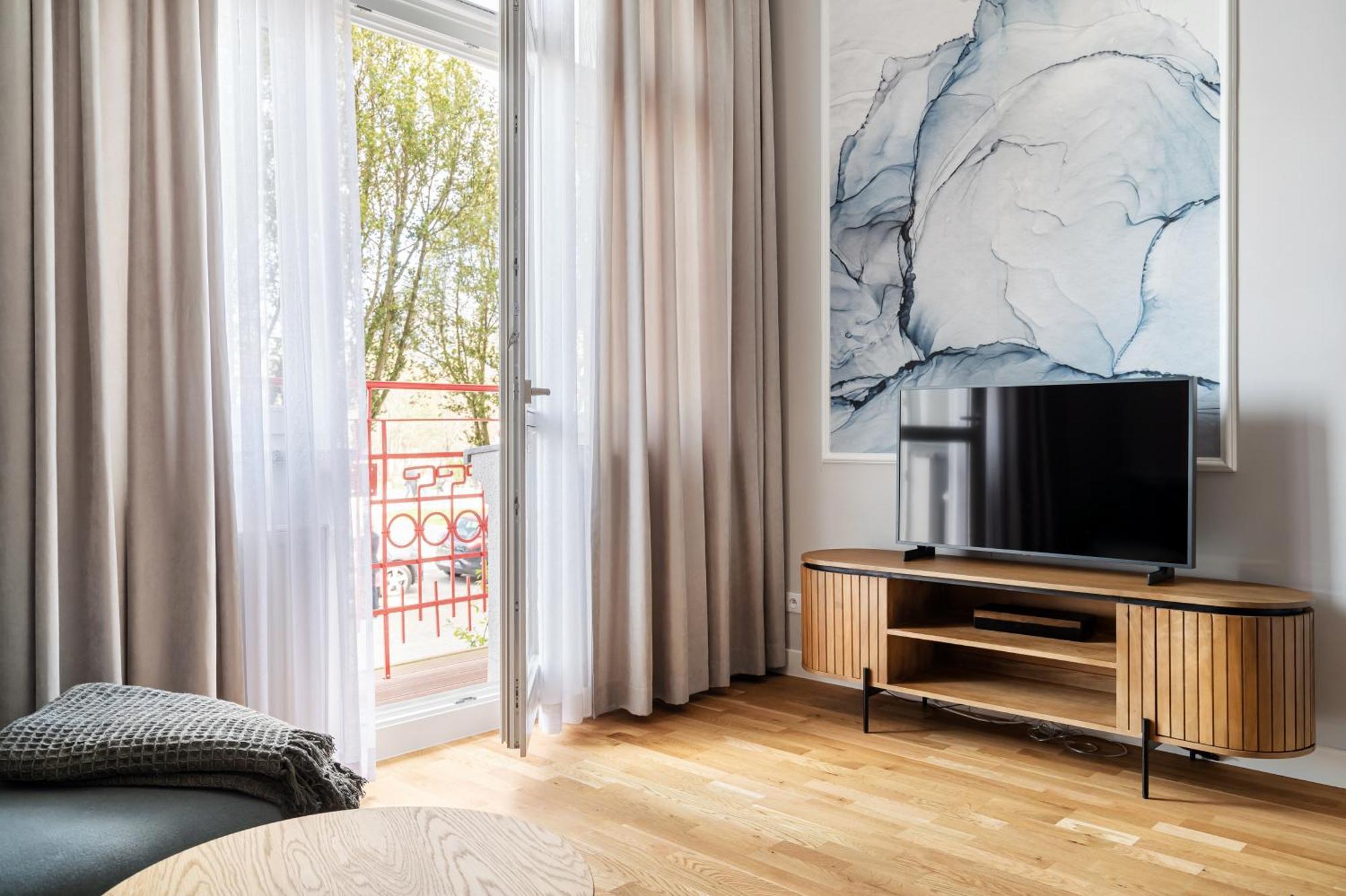 Apartment - Swan - Wisus Swinoujscie