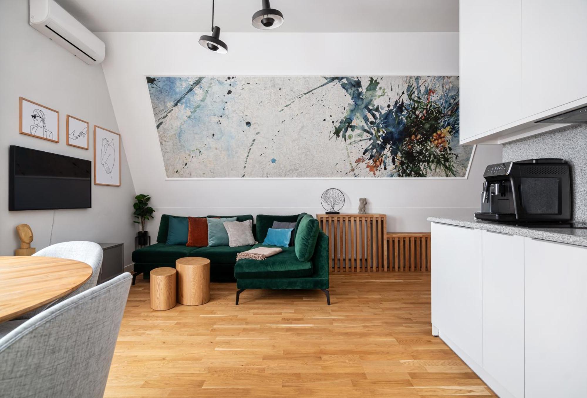 Apartment - Swan - Wisus