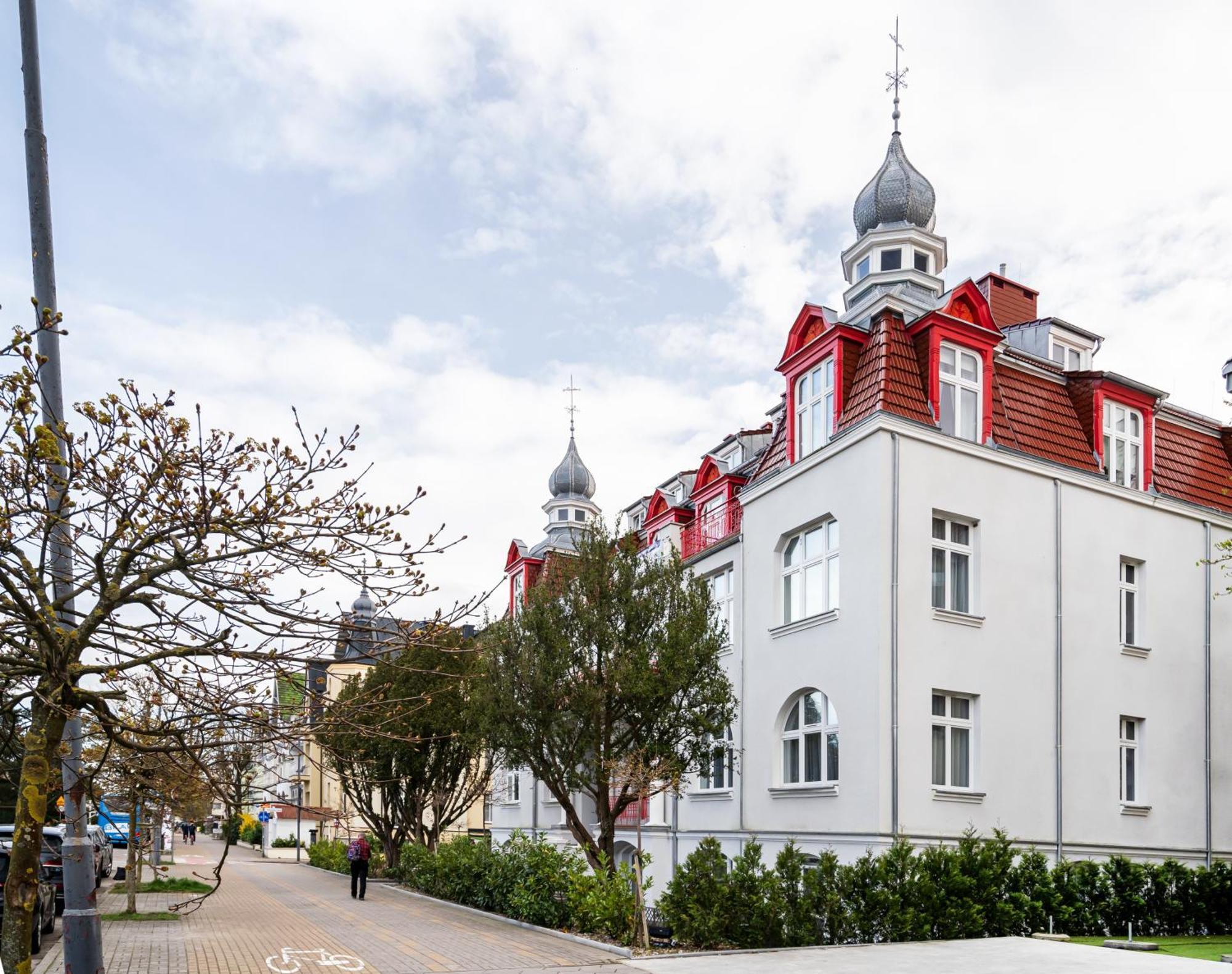 Apartment - Swan - Wisus Swinoujscie