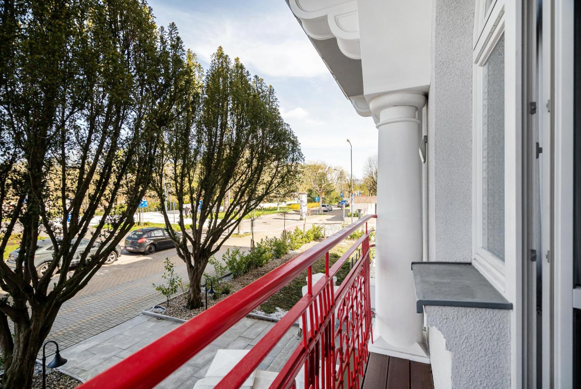 Apartment - Swan - Wisus Swinoujscie