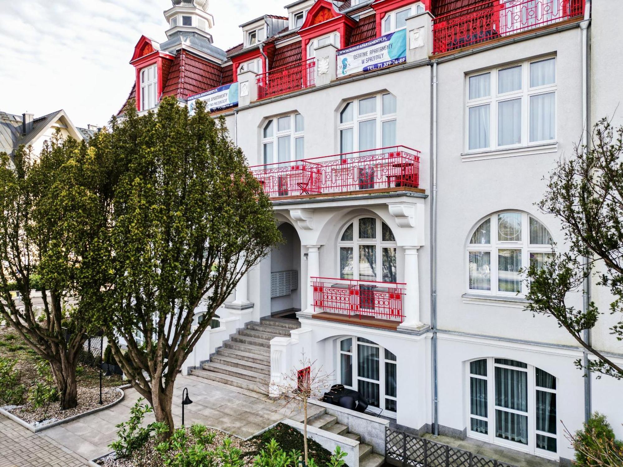 Apartment - Swan - Wisus