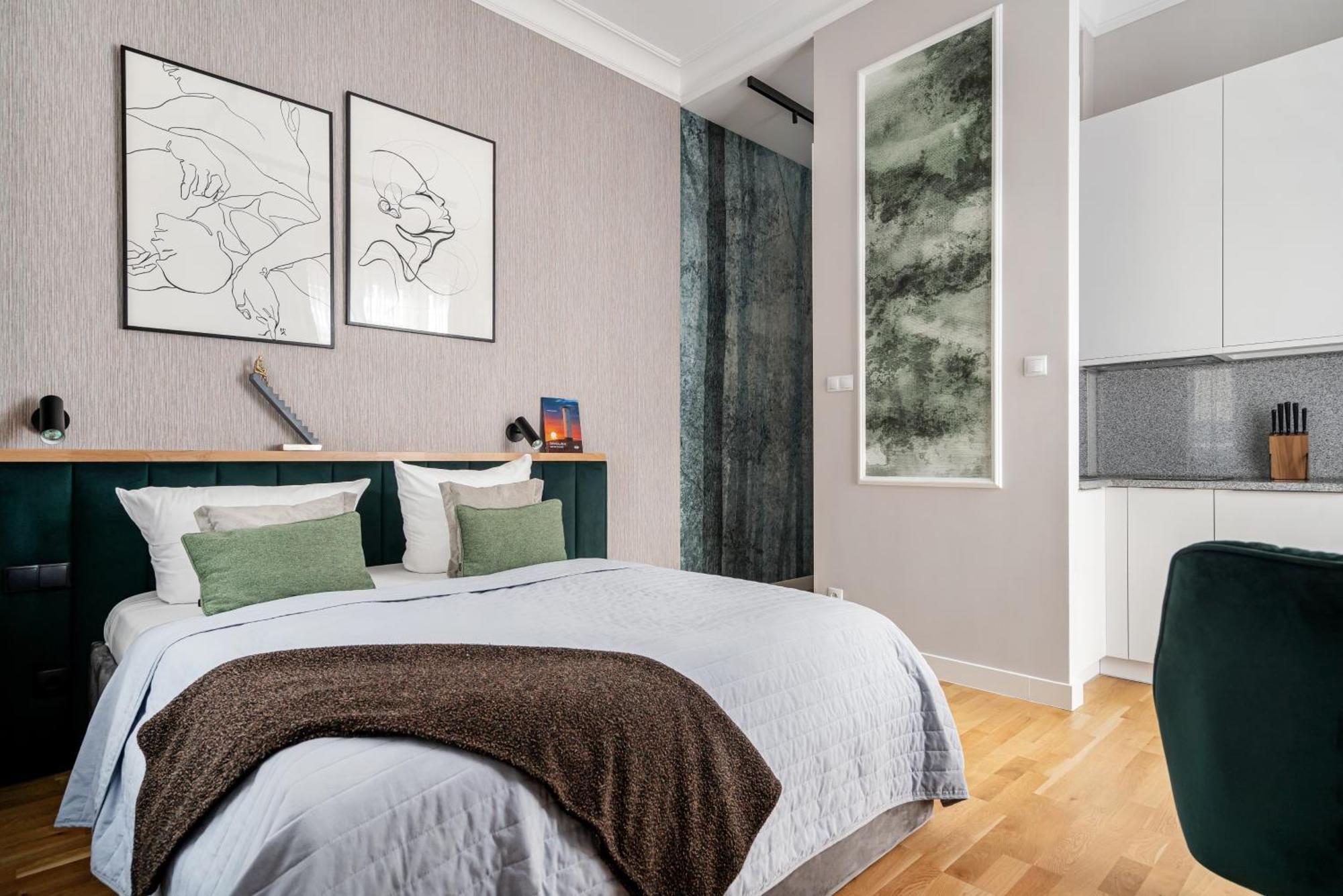 - Swan - Wisus Apartment Swinoujscie